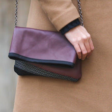 Load image into Gallery viewer, Purple HANOI bag