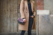 Load image into Gallery viewer, Purple HANOI bag