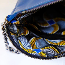 Load image into Gallery viewer, Lotus blue MALACCA bag