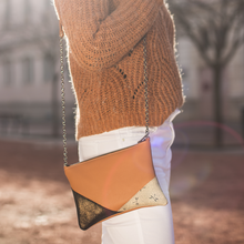 Load image into Gallery viewer, MALACCA Beige Cinnamon bag