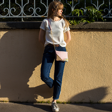 Load image into Gallery viewer, MALACCA Rose Eglantine bag