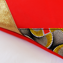 Load image into Gallery viewer, Bag MALACCA Red Poppy