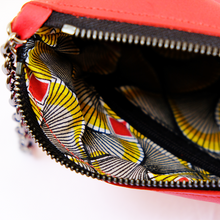 Load image into Gallery viewer, Bag MALACCA Red Poppy