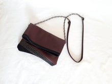 Load image into Gallery viewer, Purple HANOI bag