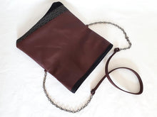Load image into Gallery viewer, Purple HANOI bag